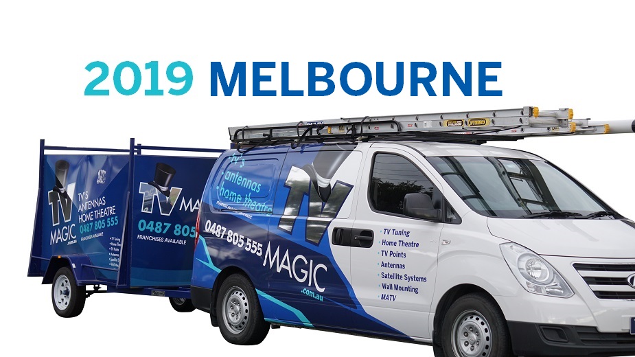 Van and Trailer 2019