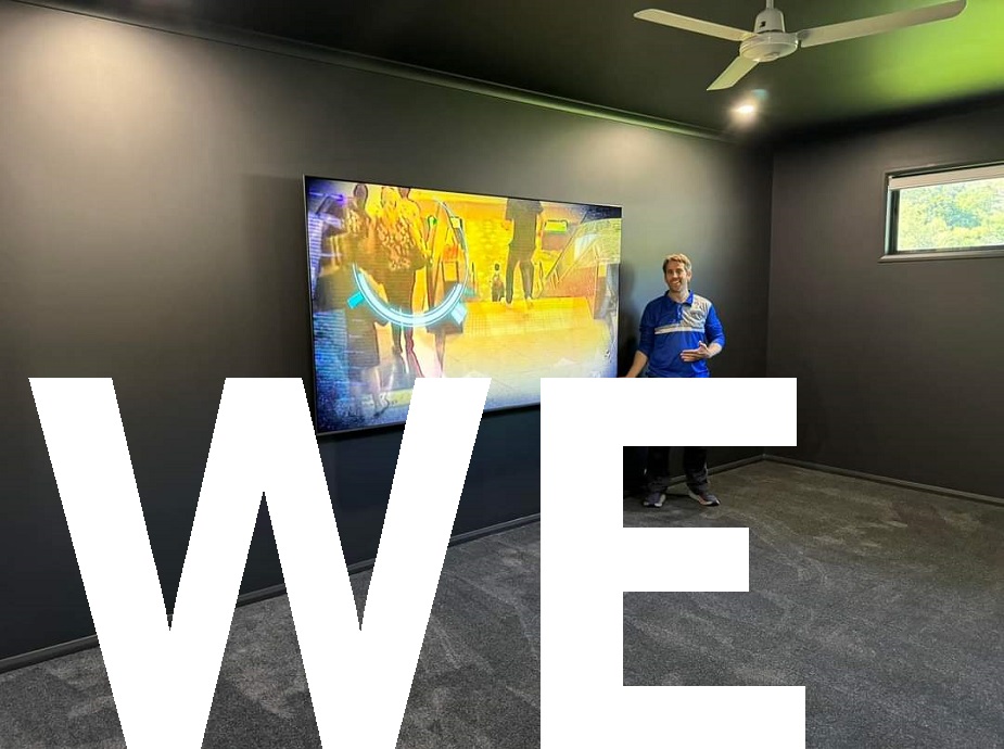 WE