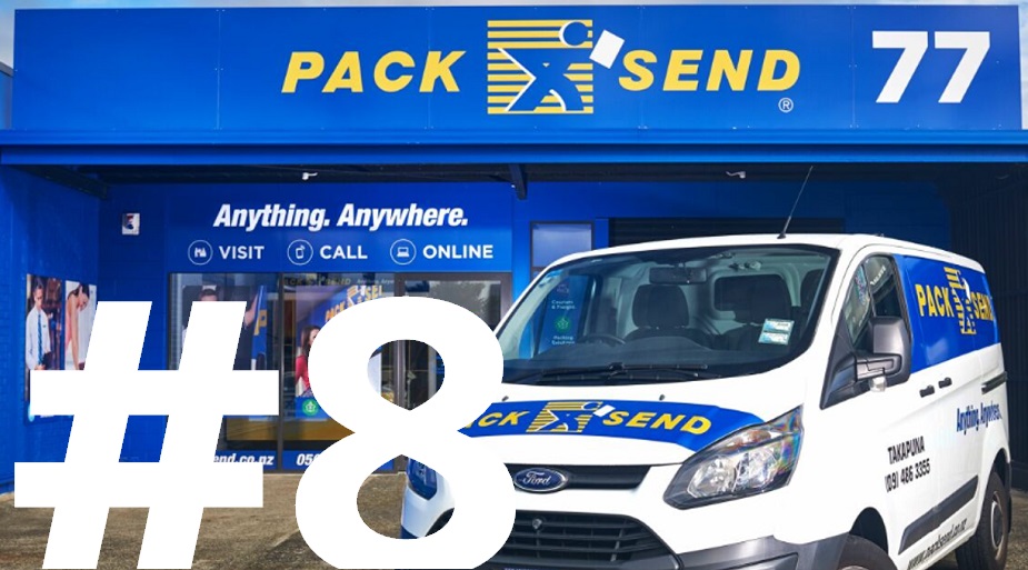 pack and send scores top 8 mobile franchise in australia