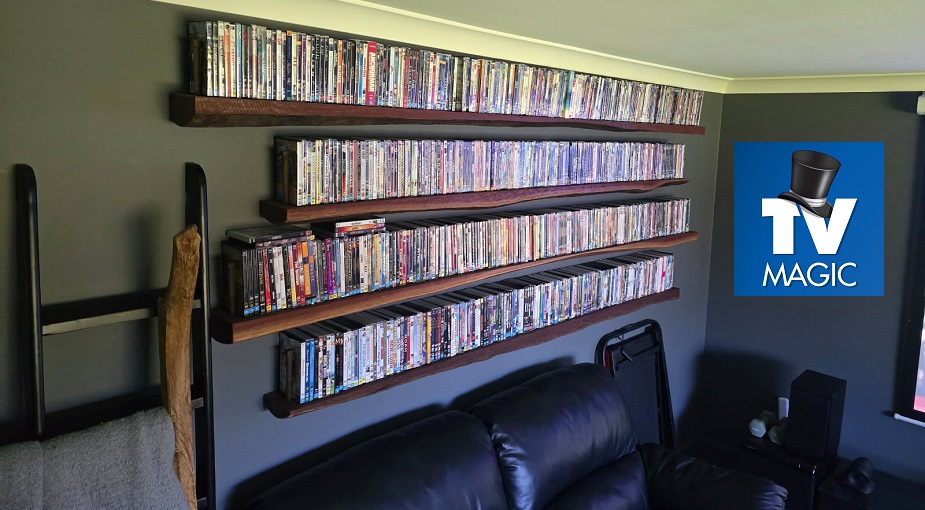 Home Cinema 2025 TV Magic 2