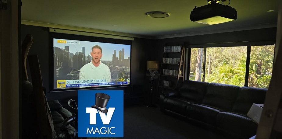 Home Cinema 2025 tv magic