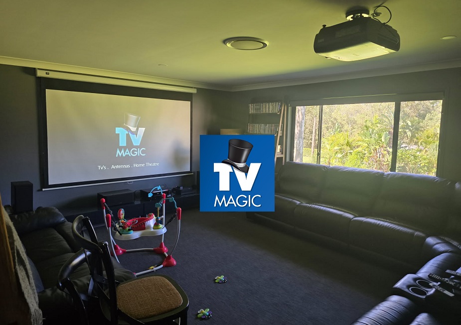 Home Cinema 2025 tv magic 3