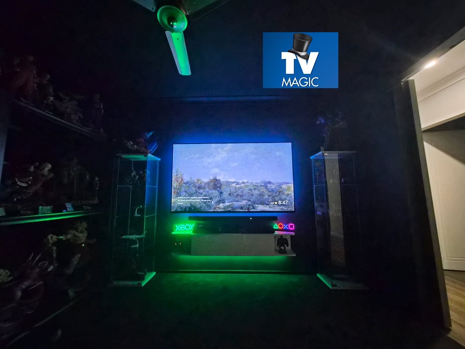 Home Theatre Basic 2025 4