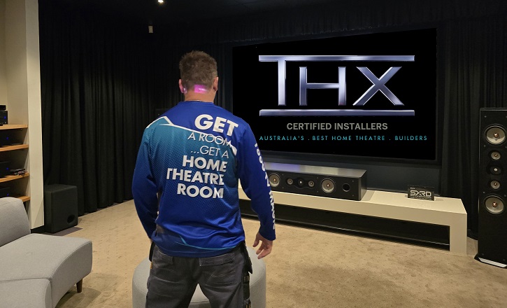 THX Cinema Installation