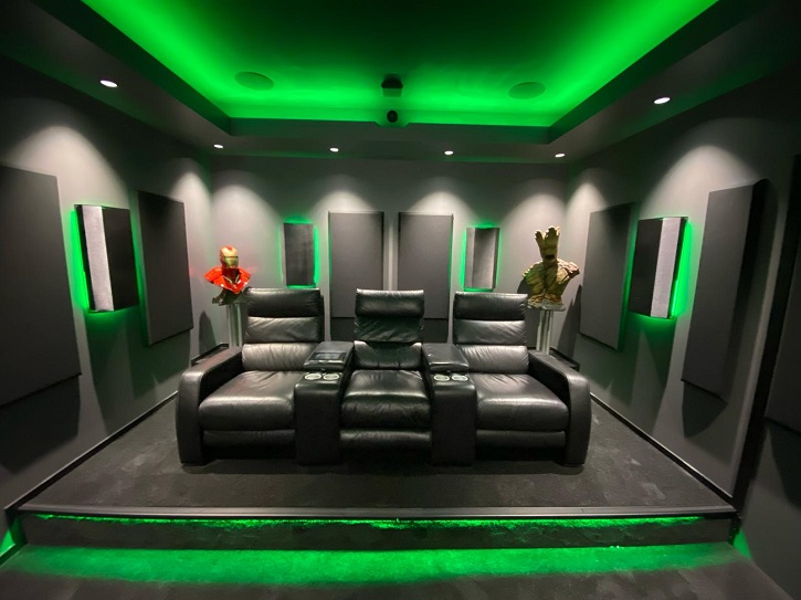 home cinema 3