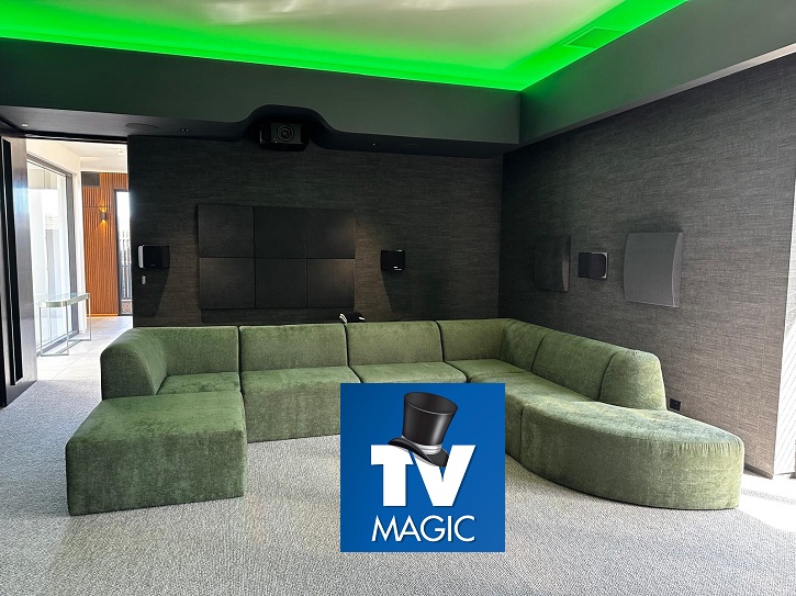 home cinema steve surround