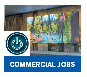 Commercial Jobs Button