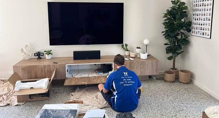 Floating Soundbar 2026 feb 2