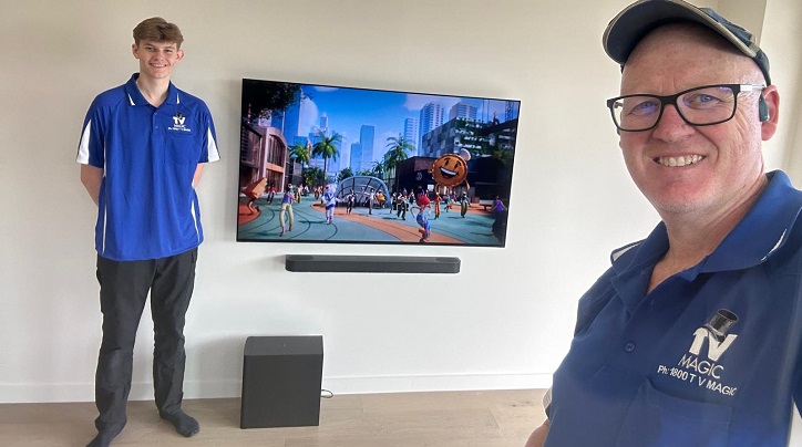 craig soundbar 2026 floating