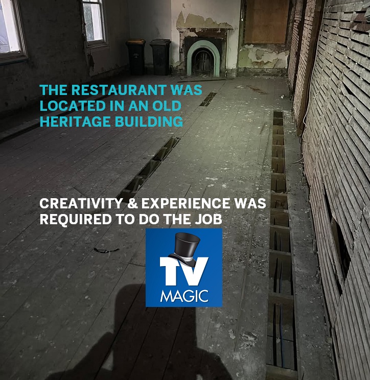 2nd Driveway before after 2