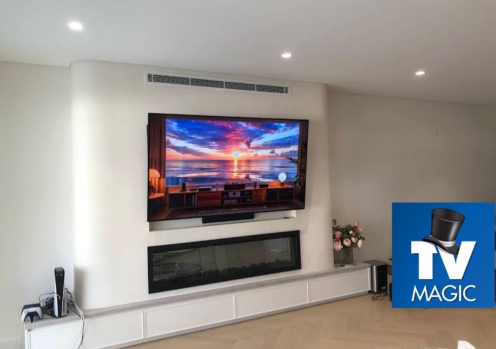 Above Fireplace by Jim 2025 2