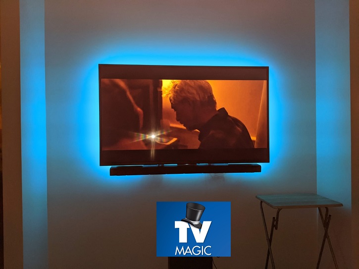 Bias Lighting 9
