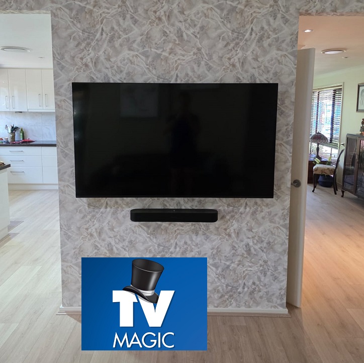 FLOATING SOUNDBAR FEATURE WALL NATHANIEL 2025
