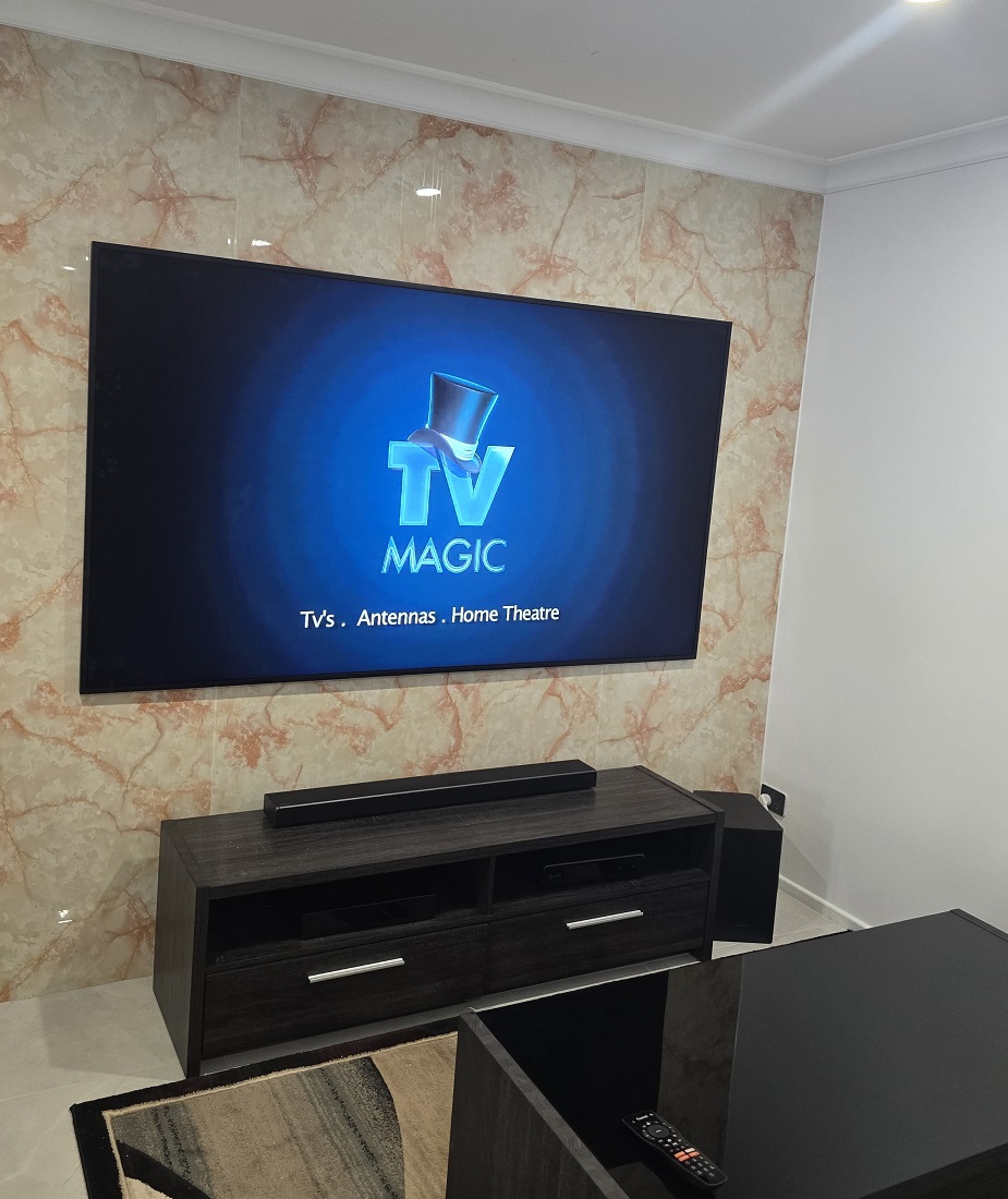 Feature Wall TV Mount 2026