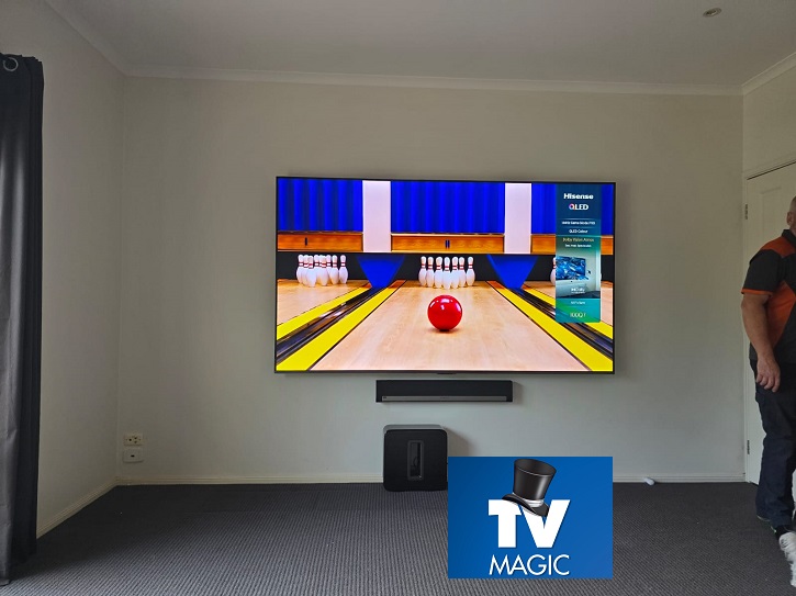 Floating Soundbar 2026 5