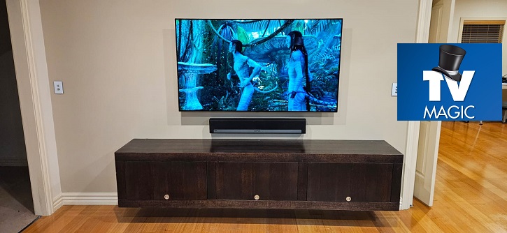 Floating Soundbar 2026 6