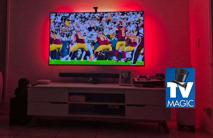 Floating Soundbar July 2026