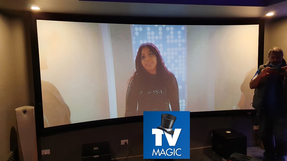 Home Cinema by TV Magic 2021 vik