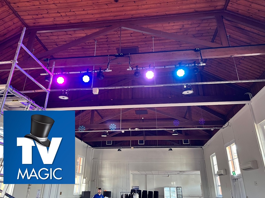 Lighting Installation 2025