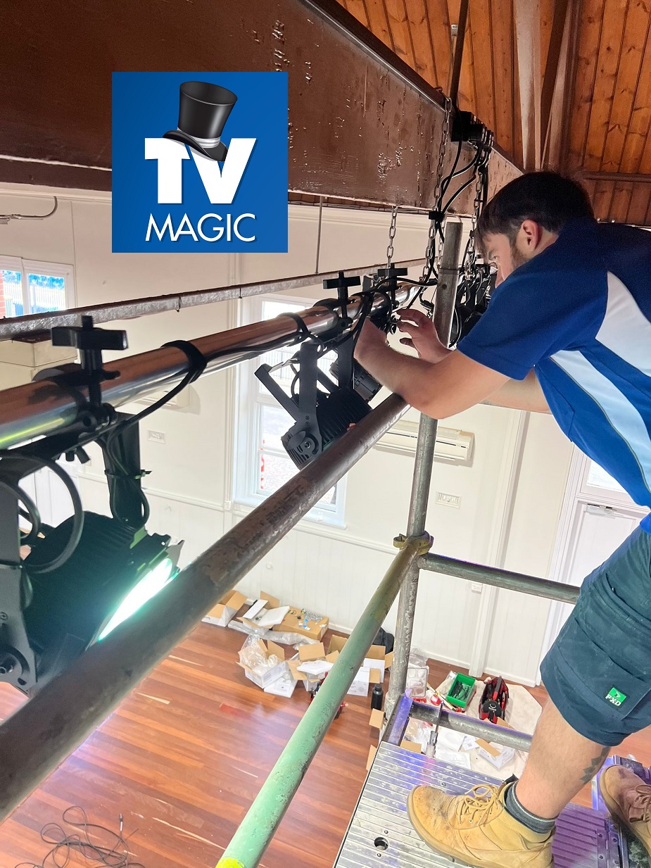 Lighting Installation 2025 2