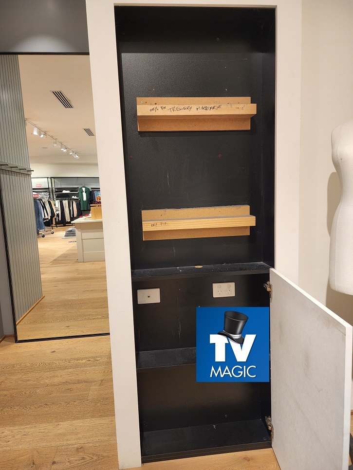 Vertical tv commercial albert2