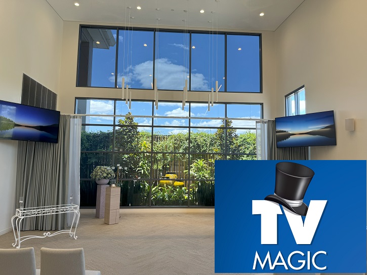 church installation 2025