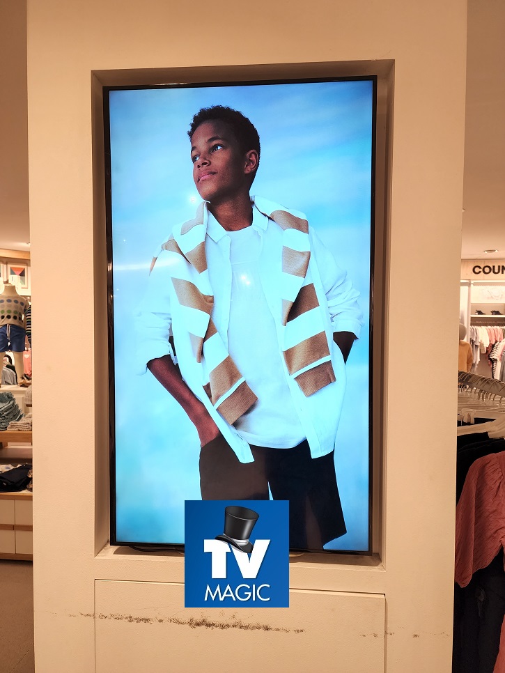 commercial vertical tv albert