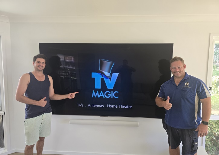 floating soundbar 2025 christian