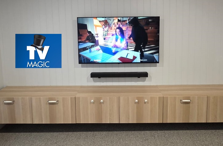 floating soundbar dec 2025 xmas