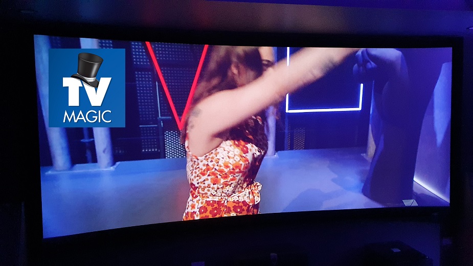 home cinema 2021 by albert