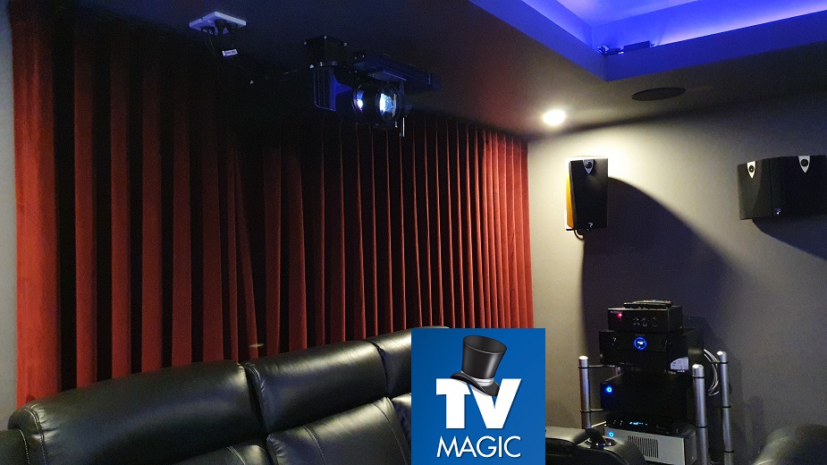 home cinema by albert 2021