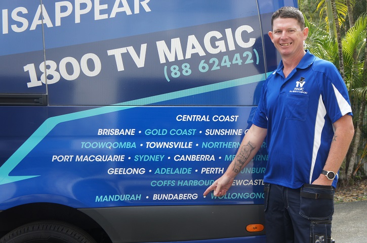 Brendan Joins the Team