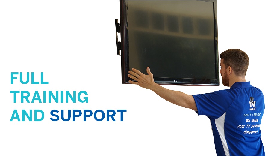 Full Training and Support