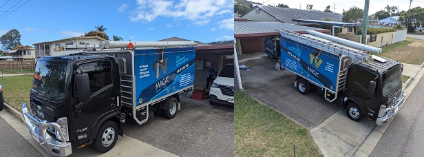 new truck in townsville