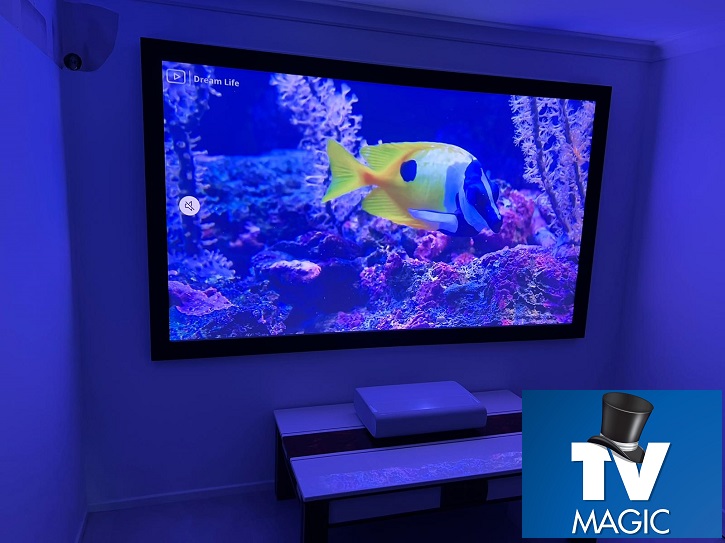 Home Cinema Installation 2026 jan 1