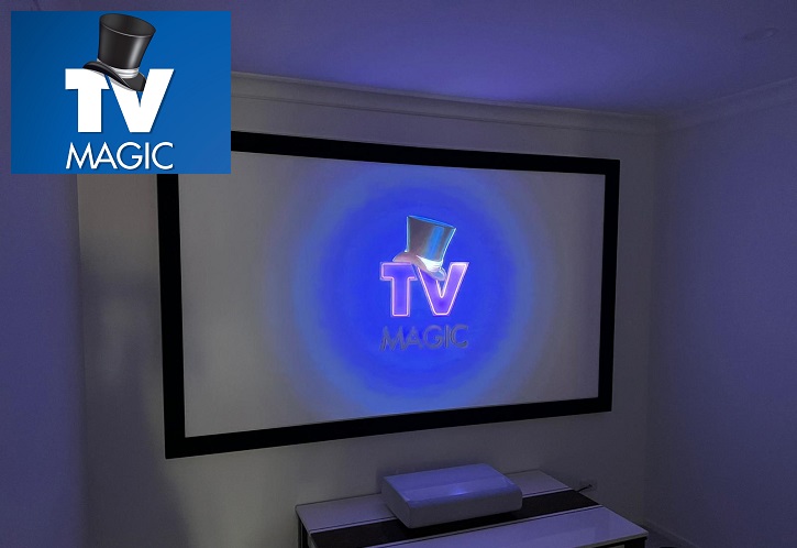 Home Cinema Installation 2026 jan 2