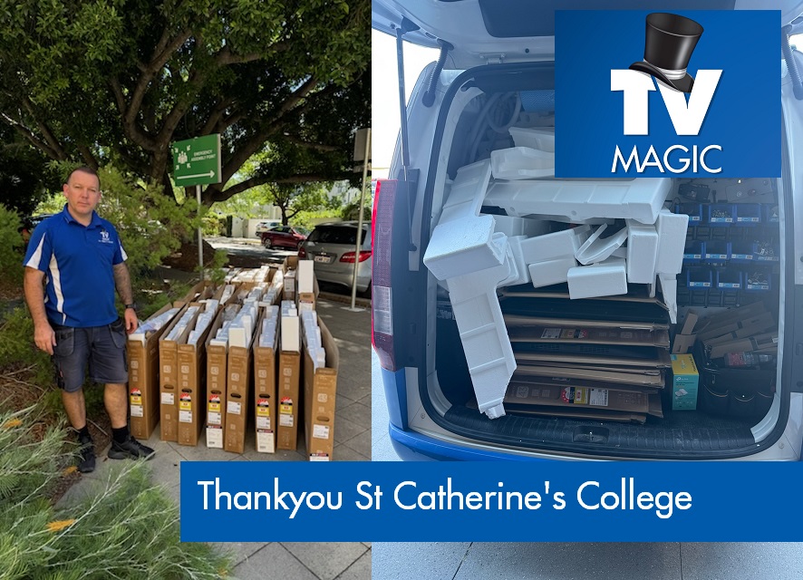 Thankyou St Catherine College