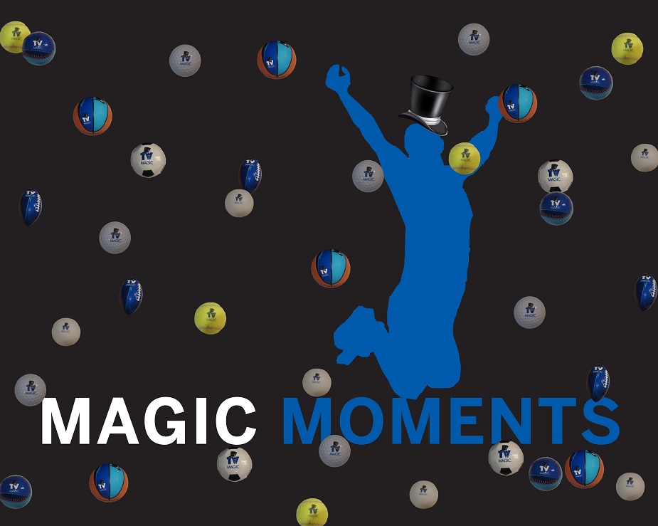 Magic Moments with Balls
