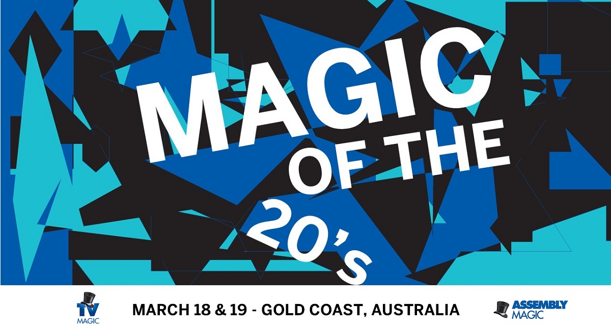 2023 - Magic of the 20s GOLD COAST - (2019, 2020,2021 & 2022 Awards)