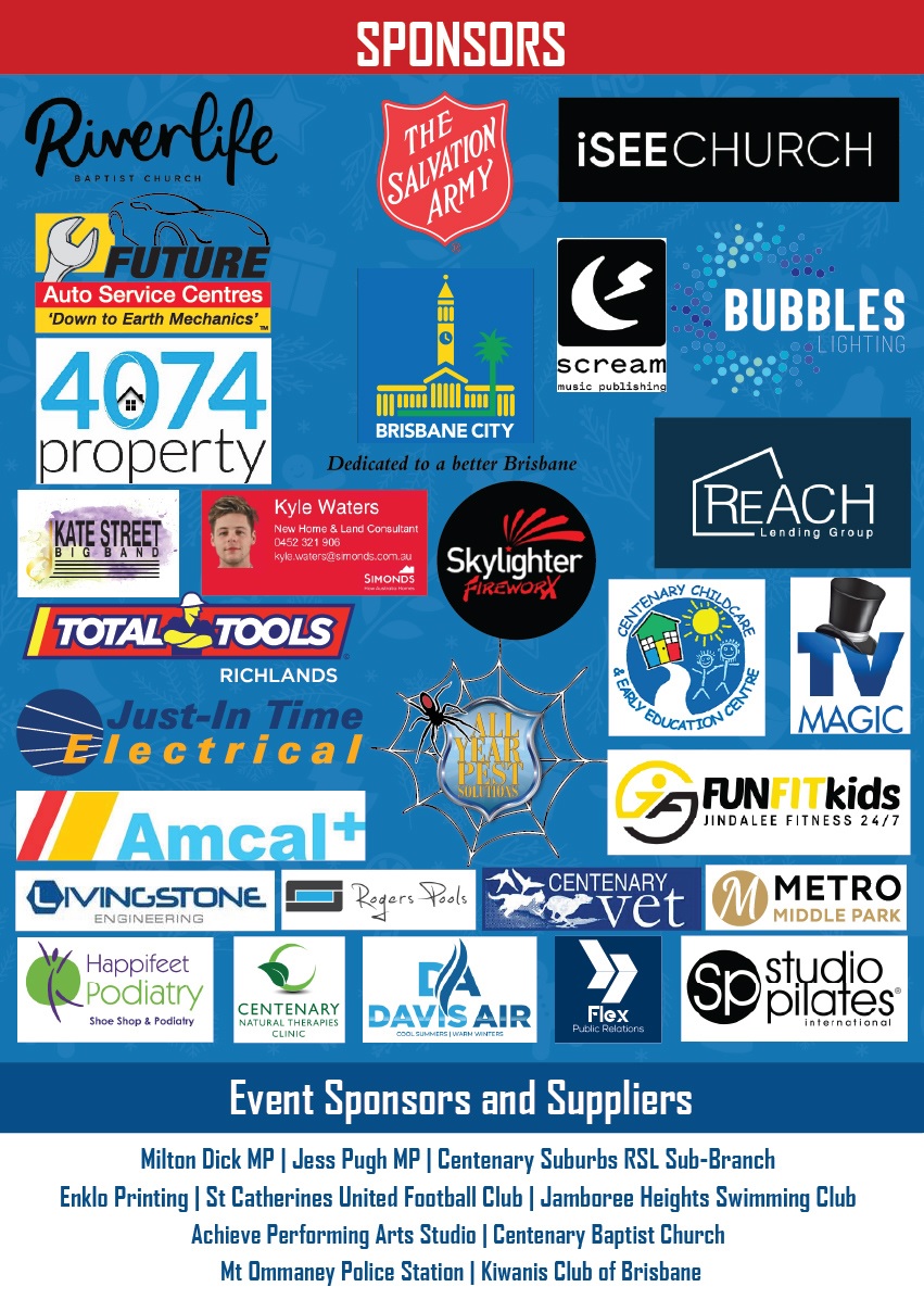 centenary carols 2025