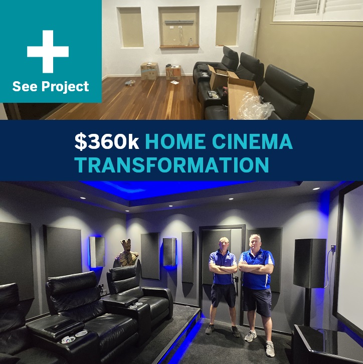 360K PROJECT HOME CINEMA