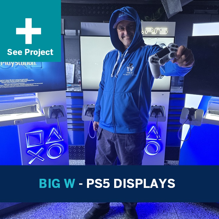 BIG W PROJECT 2025