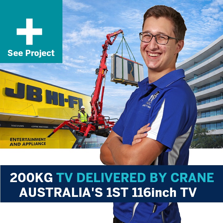 CRANE PROJECT 2025