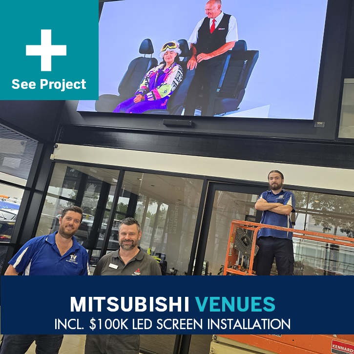 MITSUBISHI PROJECT 2025 AND 2026