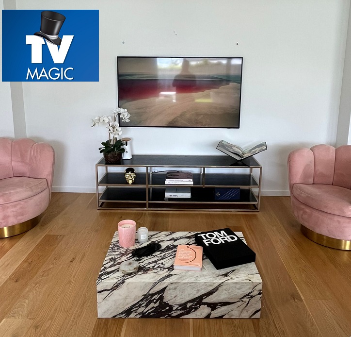 Samsung Frame 2026 kyle