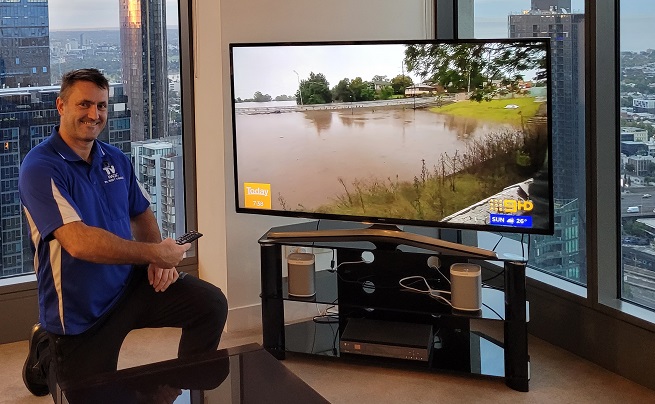 plus you'll get the best sound possible!