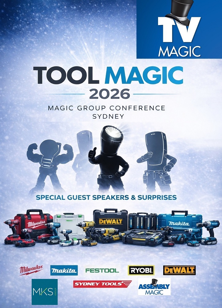 tool magic small